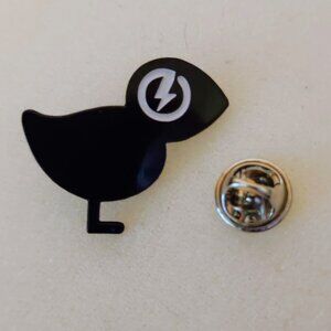 TeeFury Logo Limited Edition Pin